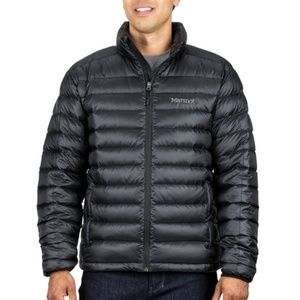 NWOT sizeL Marmot azos down jacket
